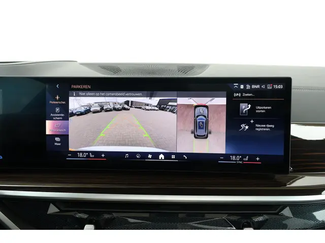 BMW X5 xDrive50e 2025 Hybride Benzine 38