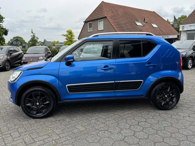 Suzuki Ignis 1.2 Stijl 2019 Benzine 4