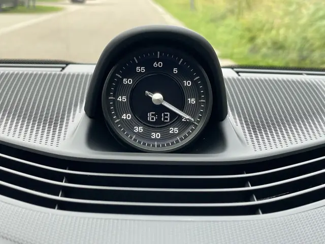 Porsche Taycan Cross Turismo 4S 93 kWh 2023 Elektrisch 38