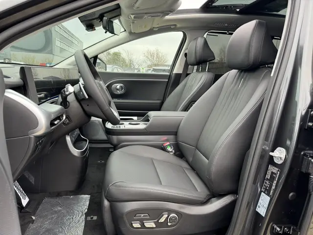 Hyundai IONIQ 9 Lounge AWD+ 7p. 110.3 kWh 2025 Elektrisch 9