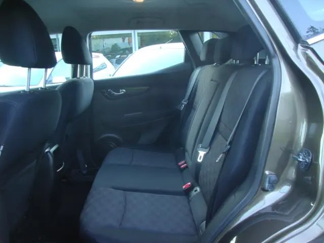 Nissan QASHQAI 1.2 Acenta ( 6 VER Airco ) 2014 Benzine 13