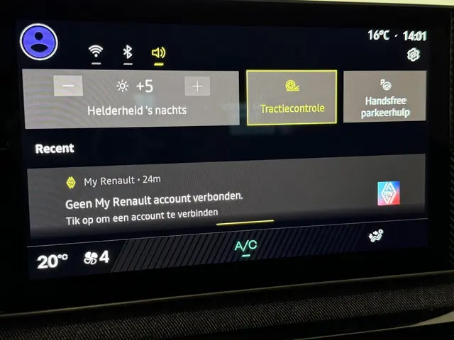 Renault 5 Comfort Range Techno 52 kWh 2026 Elektrisch 27