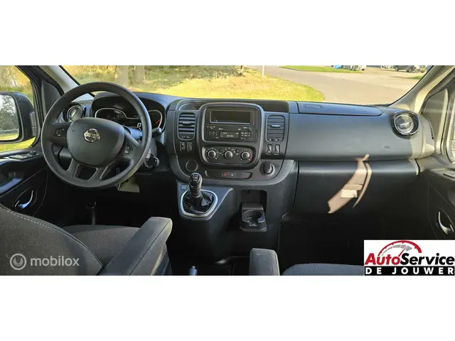 Nissan NV300 bestel 2.0 dCi 120 L2H1 Acenta 2021 Diesel 15