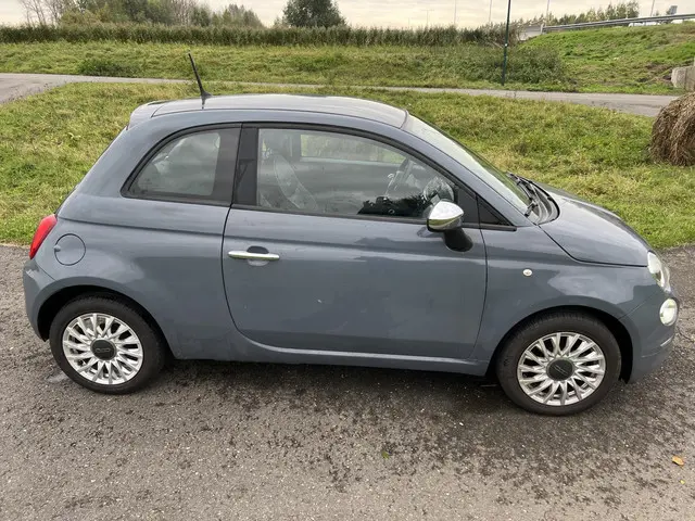 Fiat 500 1.0 TwinAir Pop 2016 Benzine 10