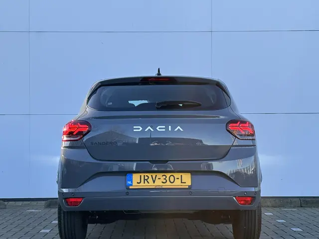 Dacia Sandero 1.0 TCe 90 Journey 2025 Benzine 16