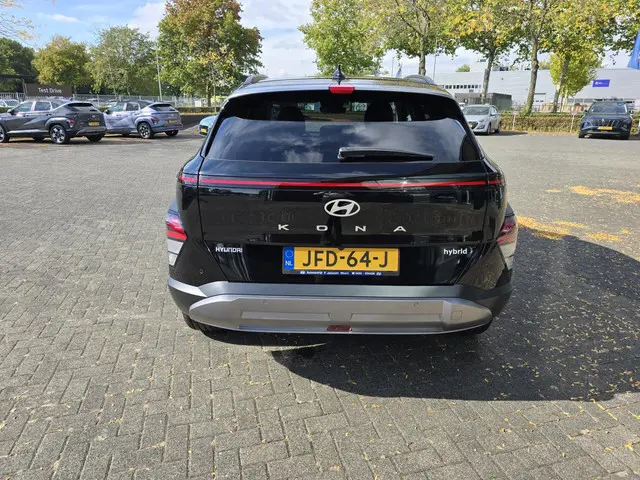 Hyundai Kona 1.6 VERKOCHT 2025 Hybride Benzine 6