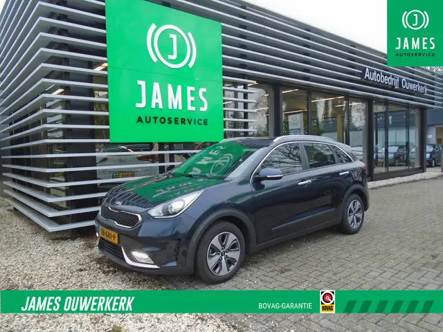 Kia Niro 1.6 GDi Hybrid DynamicLine 2018 Hybride Benzine