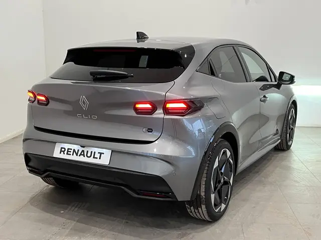 Renault Clio 1.8 Hybrid 160 Techno 2026 Hybride Benzine 2