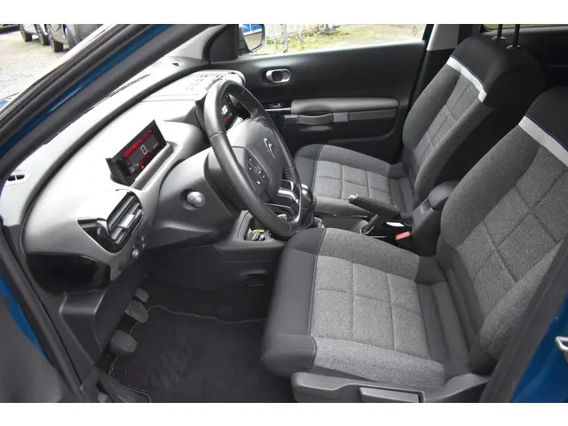 Citroën C4 Cactus PureTech 110 Shine 2018 Benzine 2