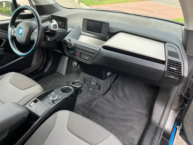 BMW i3 Basis 120Ah 42 kWh 2019 Elektrisch 12