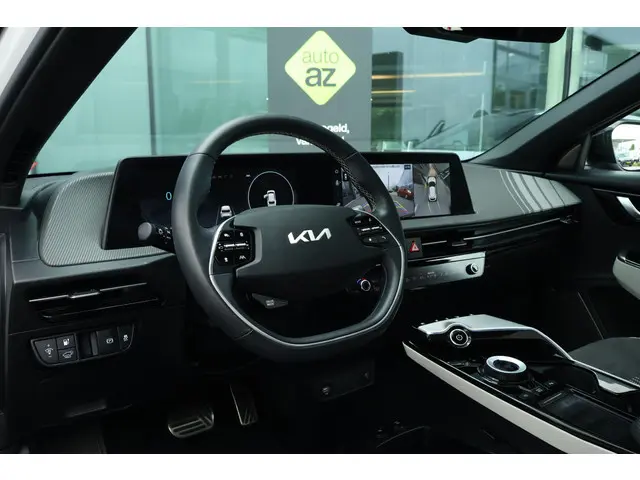 Kia EV6 GT-Line 77.4 kWh 2022 Elektrisch 33