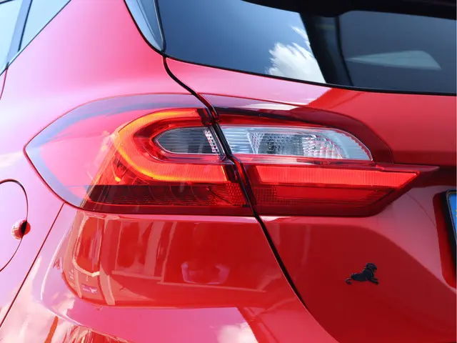 Ford Fiesta ST-3 2019 Benzine 13