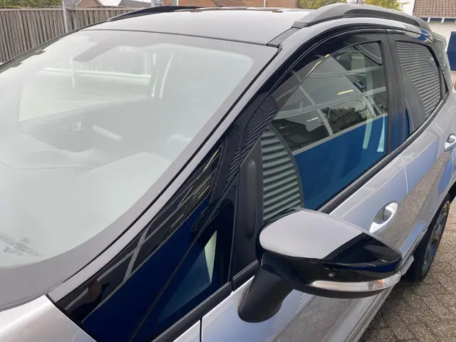 Ford EcoSport 1.0 EcoBoost ST-Line Black 2019 Benzine 27