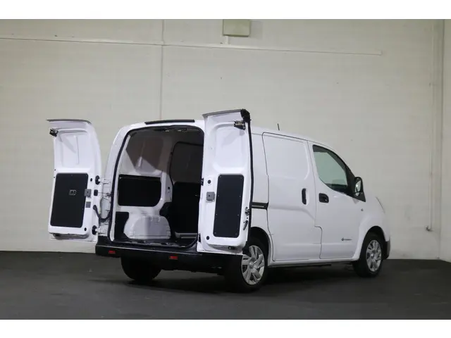 Nissan e-NV200 Business 2x Schuifdeur 2016 Elektrisch 11