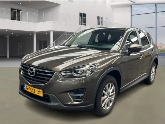 Mazda CX-5 2