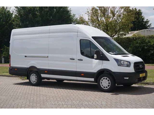 Ford Transit 350L 130PK L4H3 BPM VRIJ!! 2024 Diesel 4
