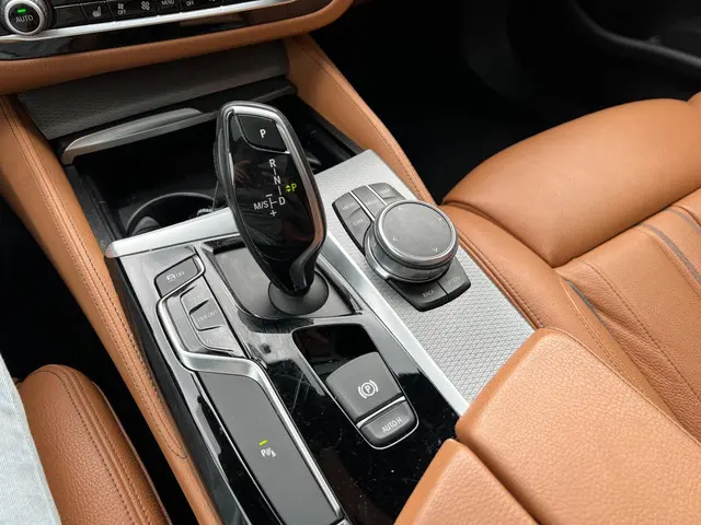 BMW 5 Serie Touring 520i High Executive 2018 Benzine 28