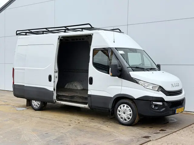 Iveco Daily 35S14 2.3 2018 Diesel 5