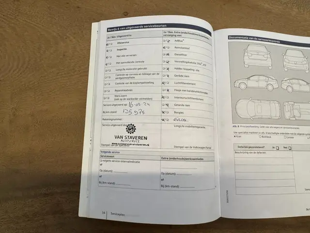 Volkswagen up! 1.0 BMT move up! 2017 Benzine 29