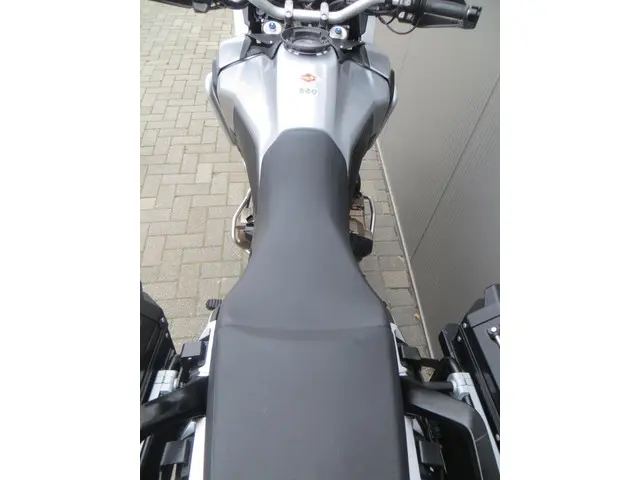 Honda CRF 1000 1000L Africa Twin DCT ABS 2016 Benzine 14