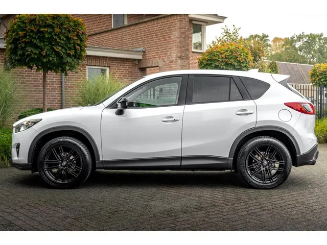 Mazda CX-5 2.0 GT-M 4WD Trekhaak | Leer | 19'' 2012 Benzine 10