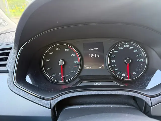 SEAT Ibiza 1.0 TSI Flex 2021 Benzine 14