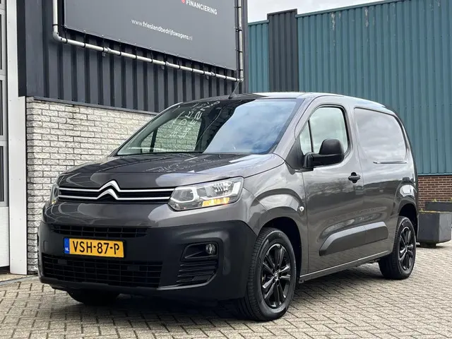 Citroën Berlingo bestel 1.5 BlueHDI Club 2020 Diesel 13