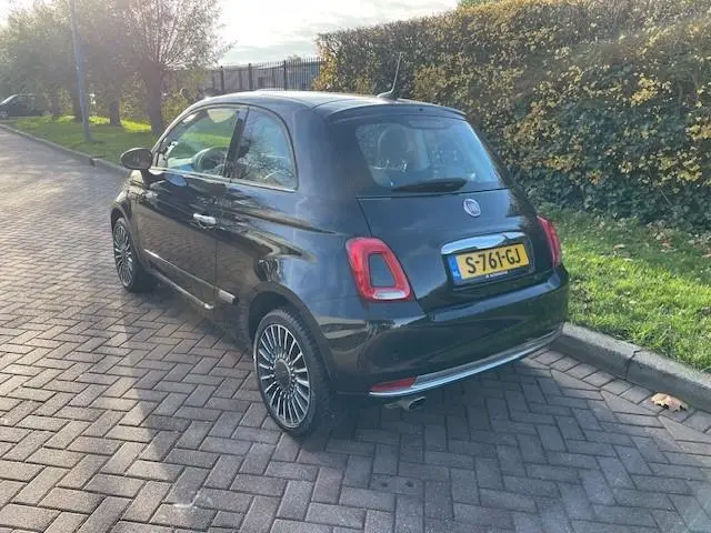 Fiat 500 1.2 Popstar met Panorama 2017 Benzine 7