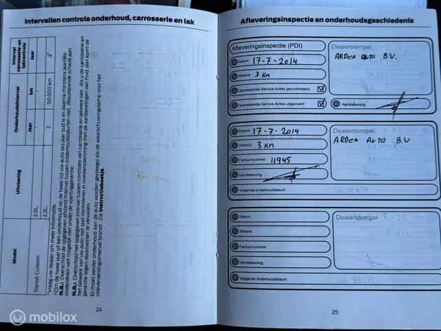 Ford Fiesta 1.0 Style|NAP 2014 Benzine 16