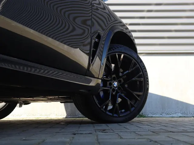 BMW X5 M Competition 2020 Benzine 7
