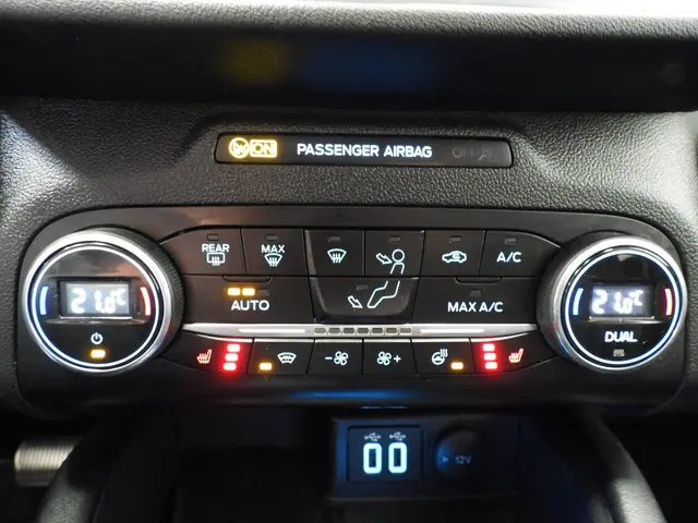 Ford Kuga 2.5 PHEV Plug-In Vignale 2021 Hybride Benzine 6