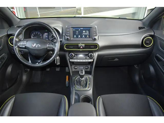 Hyundai Kona 1.0T Fashion 2018 Benzine 13