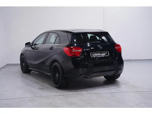 Mercedes-Benz A-Klasse 180 Prestige 2015 Benzine 7