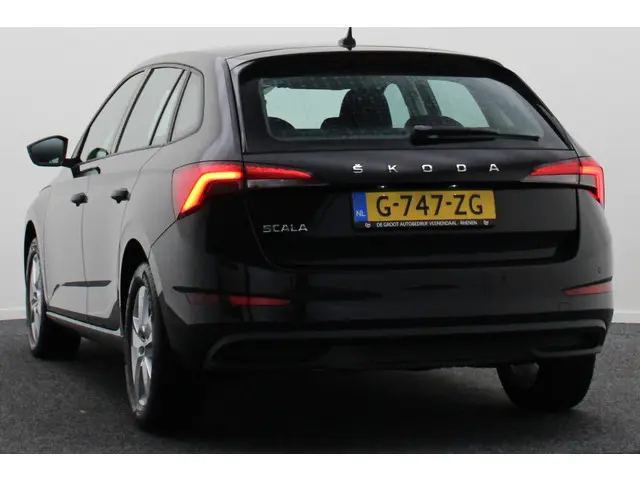 Škoda Scala 1.0 TSI Ambition 2020 Benzine 17