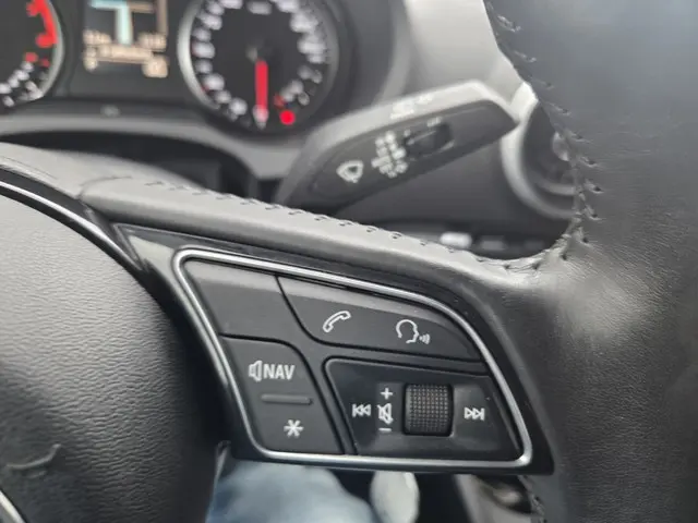 Audi A3 Cabriolet 1.4 TFSI Sp. Cab Ed. 2017 Benzine 12