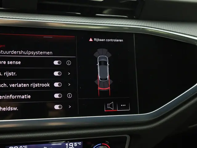 Audi Q3 Sportback 35 TFSI/150PK S Line 2025 Benzine 11