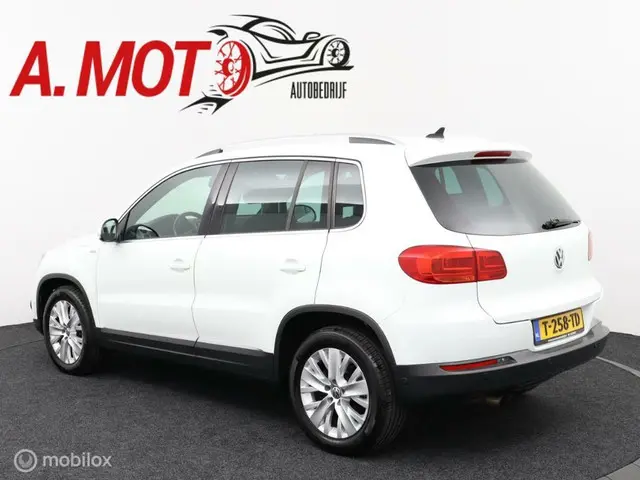 Volkswagen Tiguan 1.4 TSI Sport&Style 2014 Benzine 10