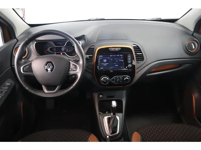 Renault Captur 1.2 TCe Intens 2017 Benzine 3