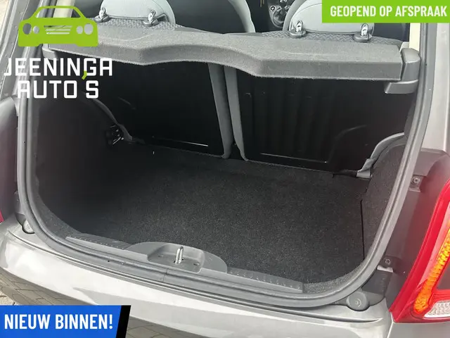 Fiat 500 0.9 TwinAir Turbo Popstar|Airco 2016 Benzine 7