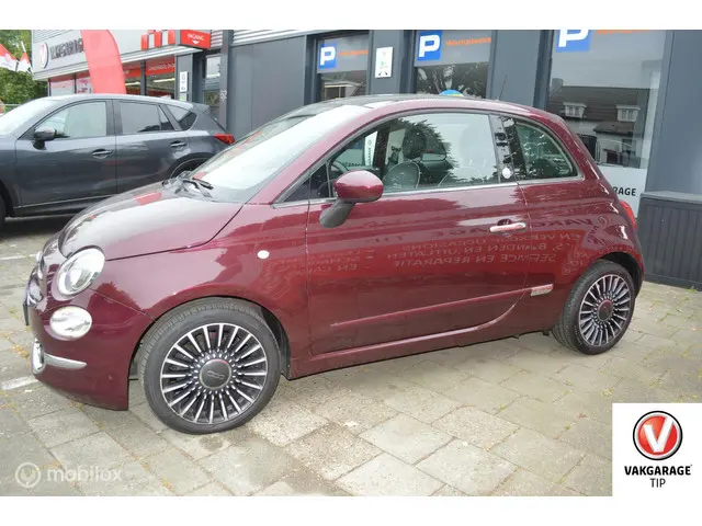Fiat 500 3