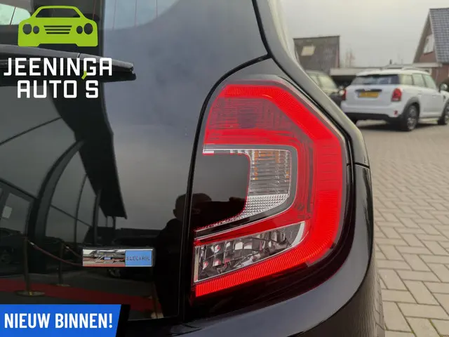 Renault Twingo Z.E. R80 |Navi|Cima|22kW 2020 Elektrisch 32
