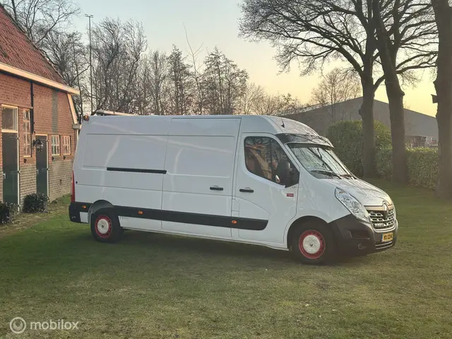 Renault Master bestel T35 2.3 dCi L3H2 Energy 2016 Diesel 4
