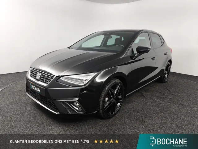 SEAT Ibiza 1.0 EcoTSI FR Business Connect 2025 Benzine