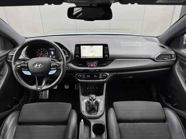 Hyundai i30 2.0 T-GDI N2 Performance 2017 Benzine 6