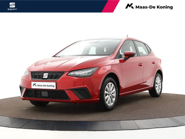 SEAT Ibiza 1.0 95pk EcoTSI Style 2023 Benzine