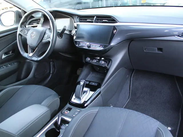Opel Corsa-e Elegance 50 kWh 2021 Elektrisch 3