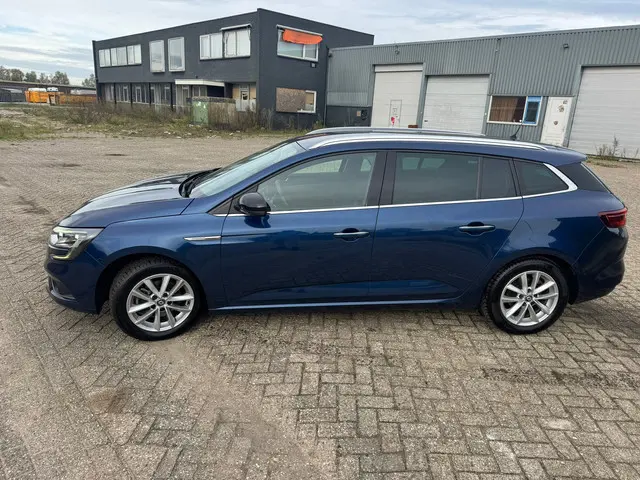 Renault Mégane Estate 1.2 TCe Limited 2017 Benzine 7