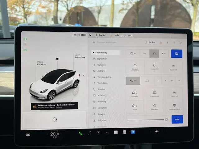 Tesla Model Y Long Range AWD 75 kWh 2022 Elektrisch 23