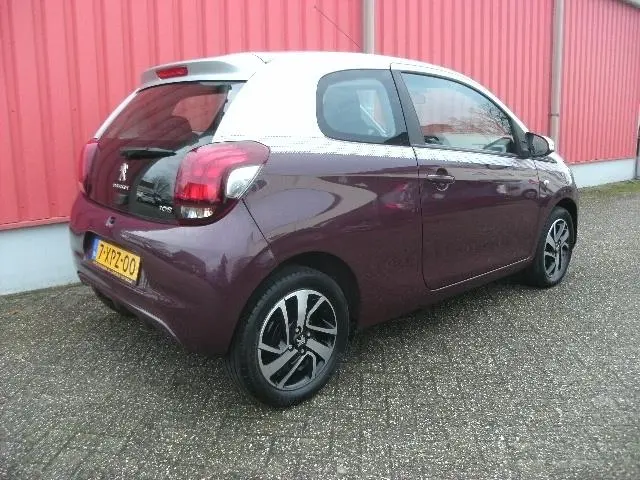 Peugeot 108 1.0 e-VTi Allure / Airco / Carplay 2014 Benzine 7