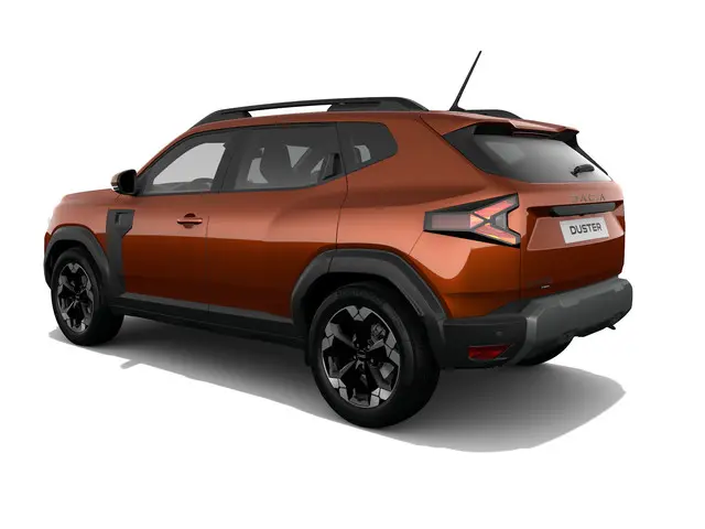 Dacia Duster Extreme 2026 Hybride Benzine 4